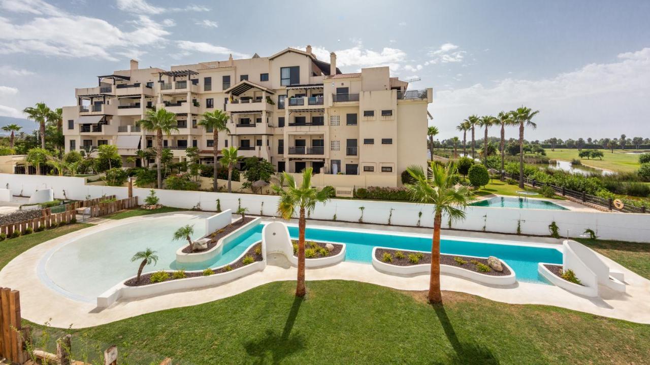 Apartment Homity Holidays - Playa Granada - Marina Golf Motril