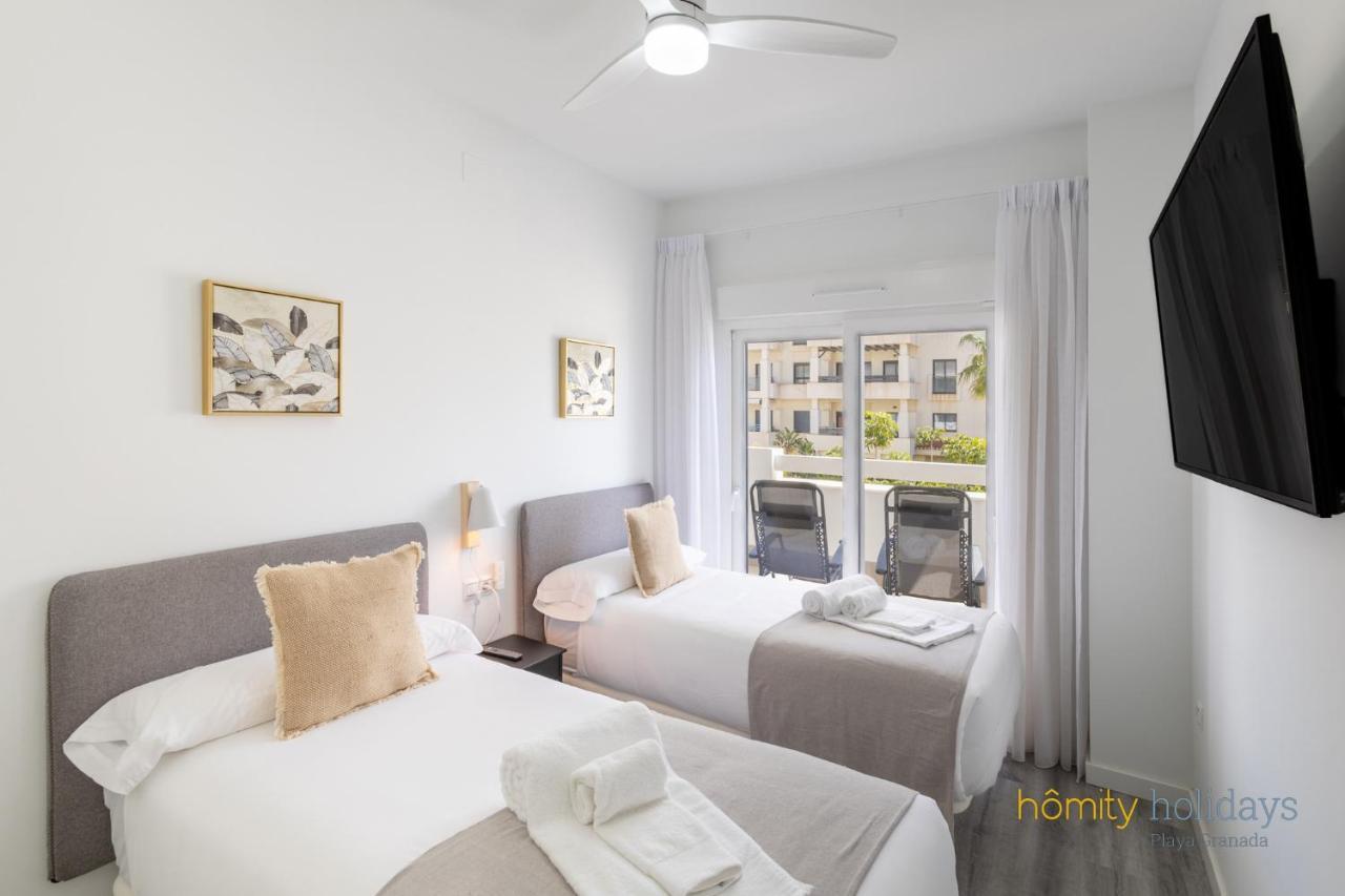 Homity Holidays - Playa Granada - Marina Golf Apartment *