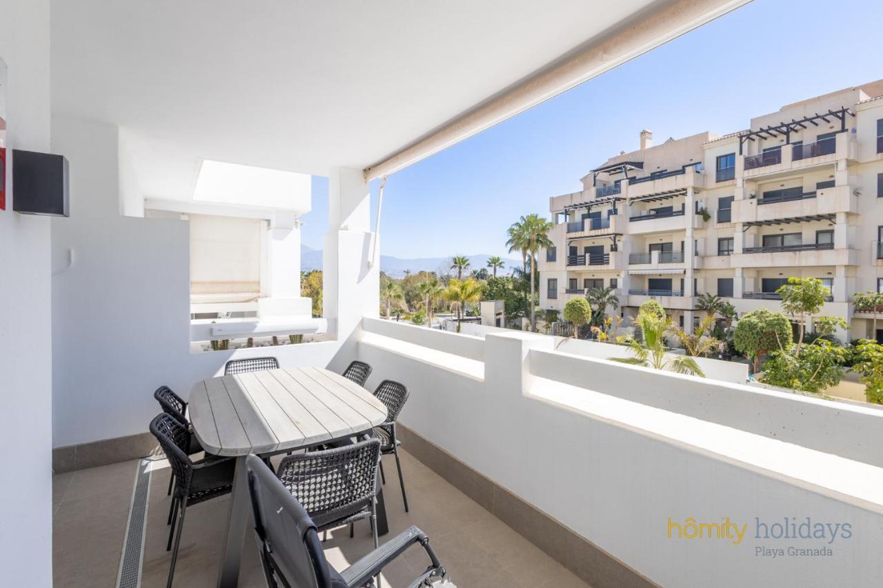 Homity Holidays - Playa Granada - Marina Golf Apartment *