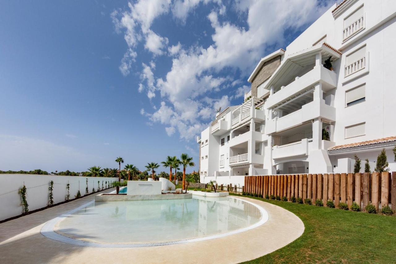 Homity Holidays - Playa Granada - Marina Golf Motril