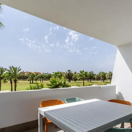Homity Holidays - Playa Granada - Marina Golf Motril Exterior photo