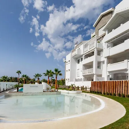 Homity Holidays - Playa Granada - Marina Golf Motril Exterior photo