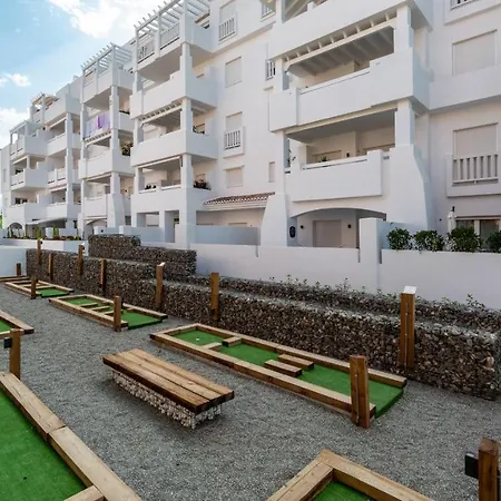 Homity Holidays - Playa Granada - Marina Golf Motril Exterior photo