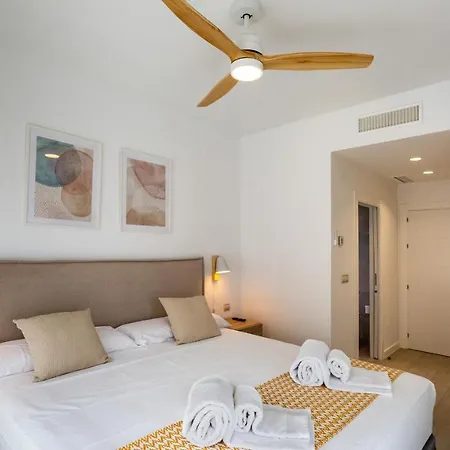 Homity Holidays - Playa Granada - Marina Golf Motril Exterior photo