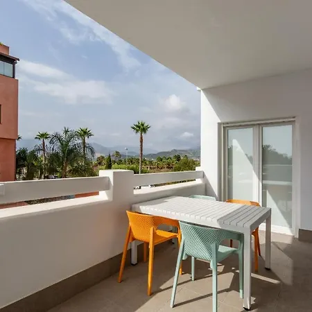 Homity Holidays - Playa Granada - Marina Golf Motril Exterior photo