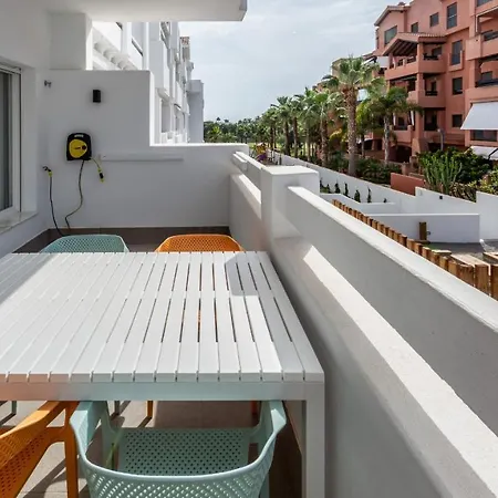 Homity Holidays - Playa Granada - Marina Golf Motril Exterior photo