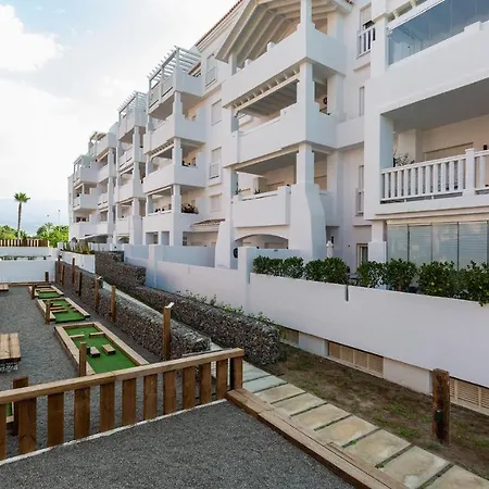 Homity Holidays - Playa Granada - Marina Golf Motril Exterior photo