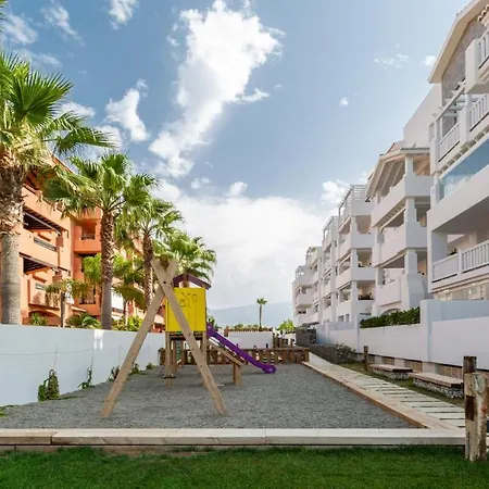 Homity Holidays - Playa Granada - Marina Golf Motril Exterior photo