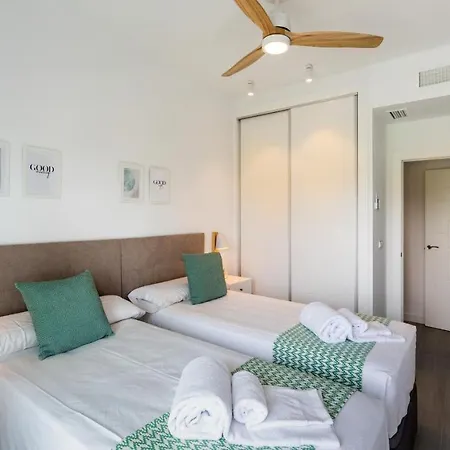 Homity Holidays - Playa Granada - Marina Golf Motril Exterior photo