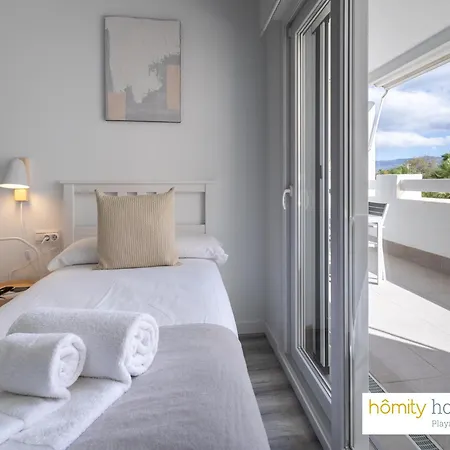 Homity Holidays - Playa Granada - Marina Golf Motril Exterior photo
