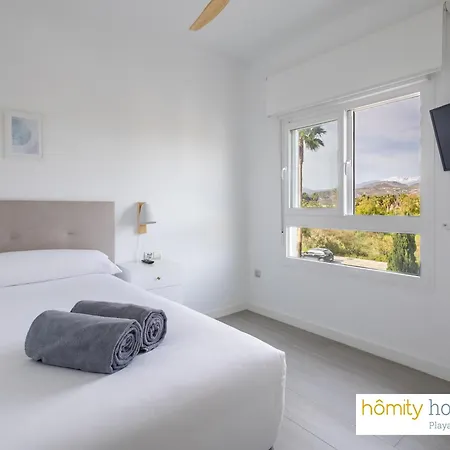 Homity Holidays - Playa Granada - Marina Golf Motril Exterior photo