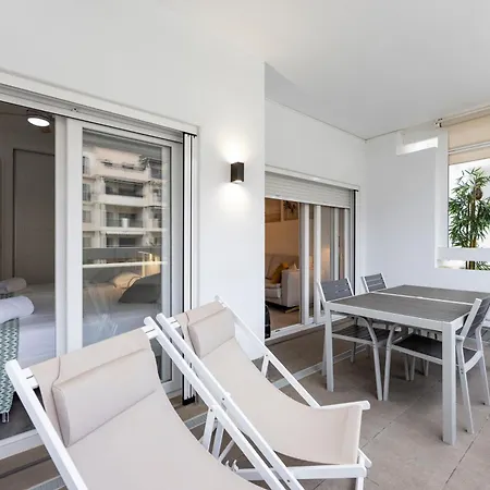 Homity Holidays - Playa Granada - Marina Golf Motril Exterior photo
